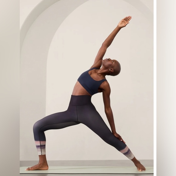 Athleta Elation 7/8 Tight - Picture 9 of 9